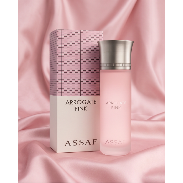 ARROGATE PINK-ASSAF