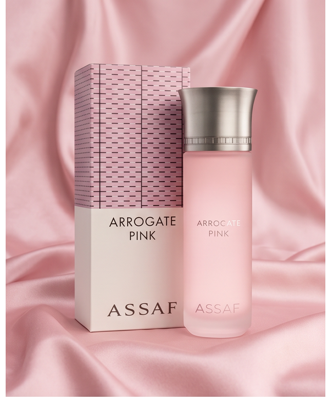 ARROGATE PINK-ASSAF