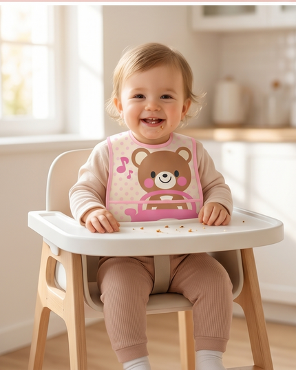 Bibs For Baby Girl