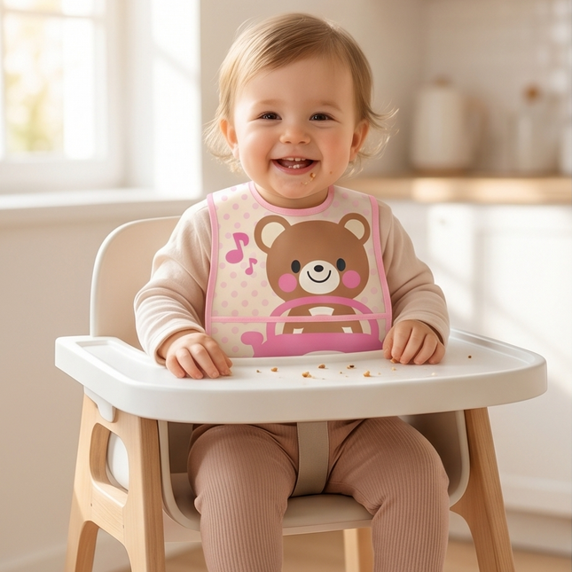 Bibs For Baby Girl