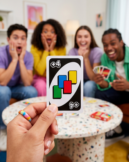 Uno Cards