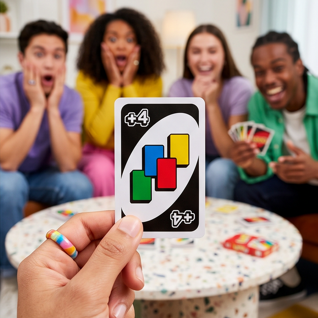 Uno Cards