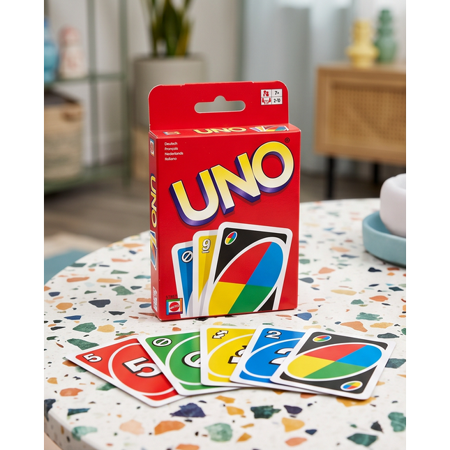 Uno Cards