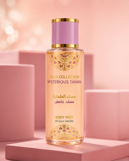 MYSTERIOUS MUSK-BODY MIST