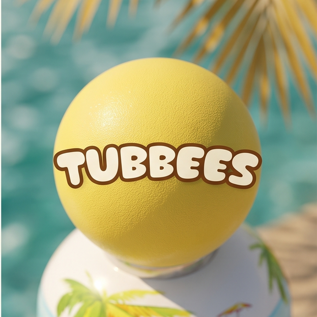 TROPICAL ISLAND-TUBBEES