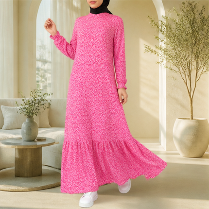 Classic Dress - Long Dress