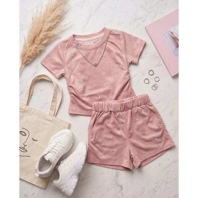Cotton set - Pink Style