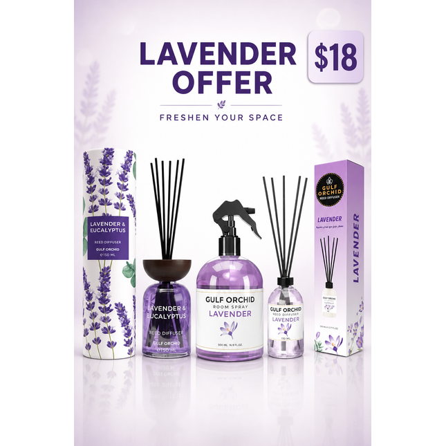 Lavender Offer