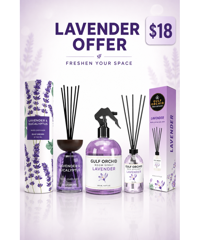 Lavender Offer