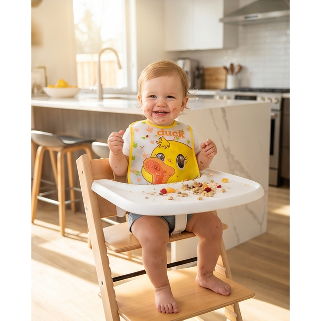Bibs - For Boy Duck Style