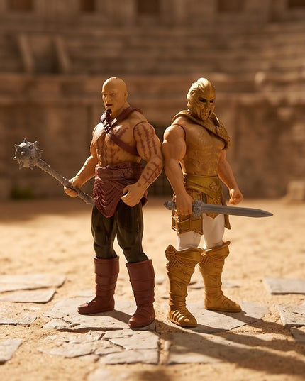 Warrior Gladiator
