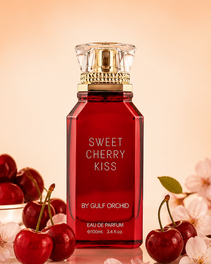 Sweet Cherry Kiss 30Ml