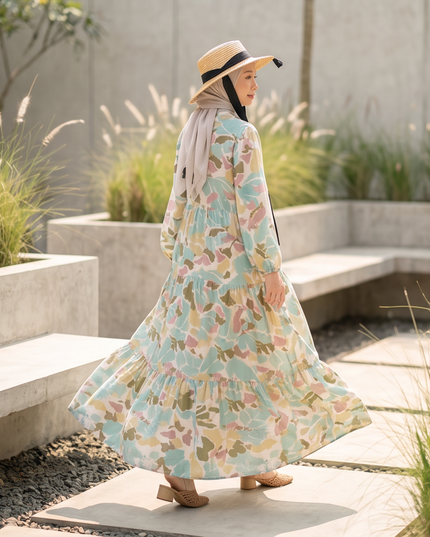 Pastel Dream Dress