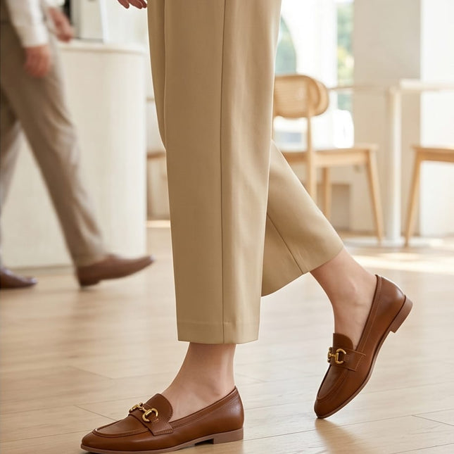 CASUAL COMFORTABLE FLATS