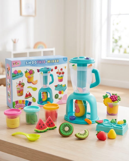 Smoothie Mixer - play dough