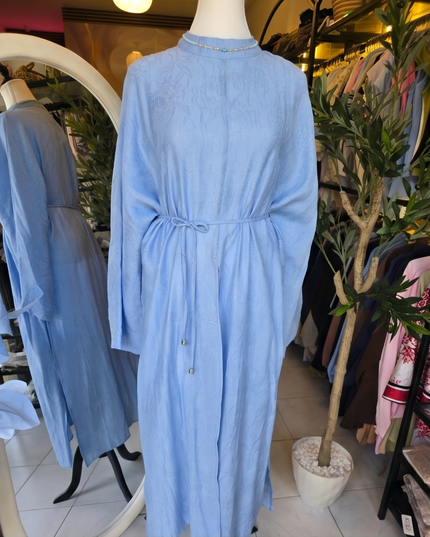 Stuning Blue Dress