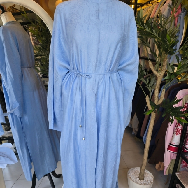Stuning Blue Dress