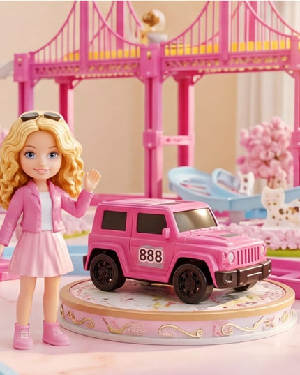 Pink Track Park