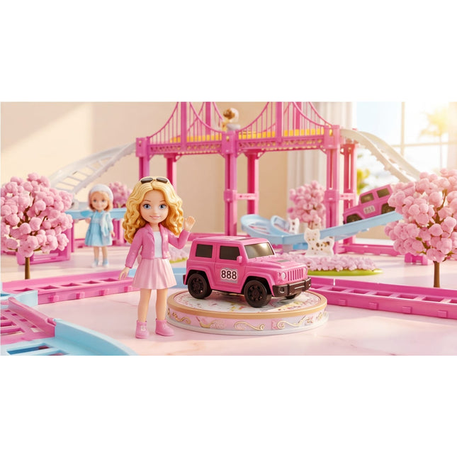 Pink Track Park