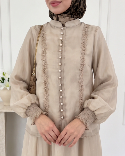Classy set - Hijabi Style