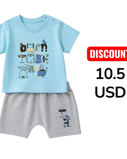 Baby boy set - summer Collection