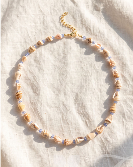 Seashell Necklace - Summer Style