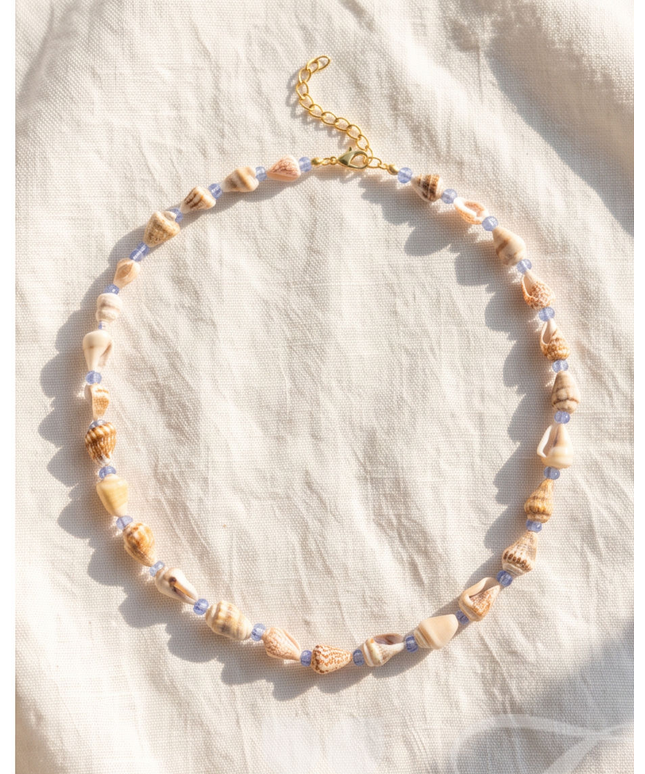 Seashell Necklace - Summer Style