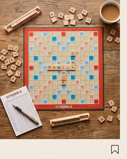 Scrabble