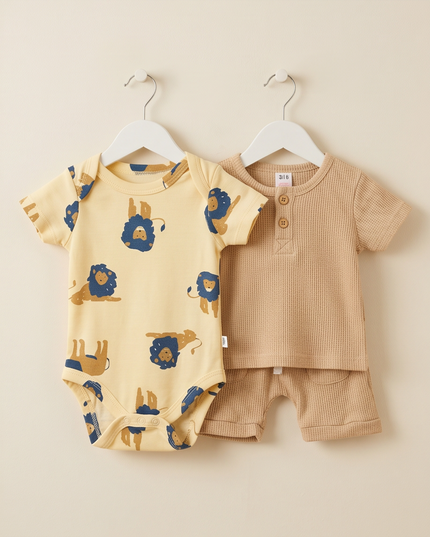 Baby boy - summer collection