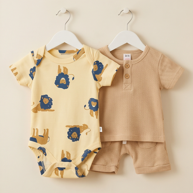 Baby boy - summer collection