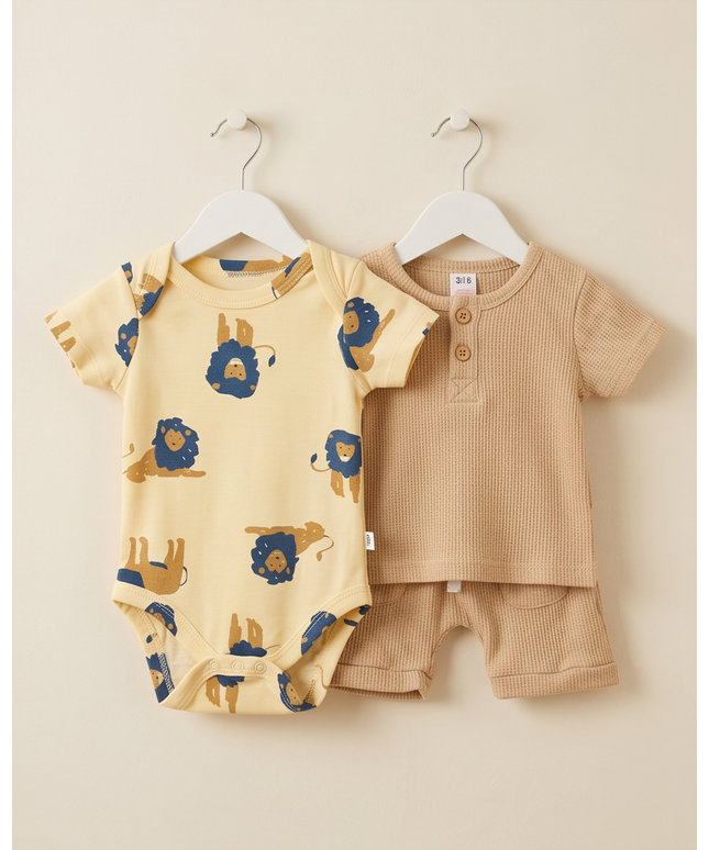 Baby boy - summer collection