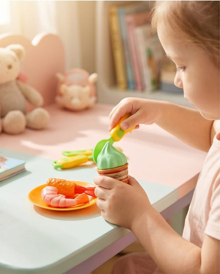 Cutting Food