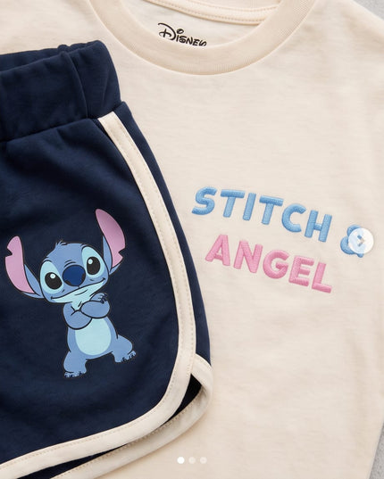 Stitch & Angel set 2