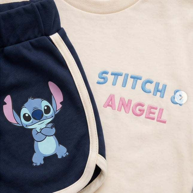 Stitch & Angel set 2