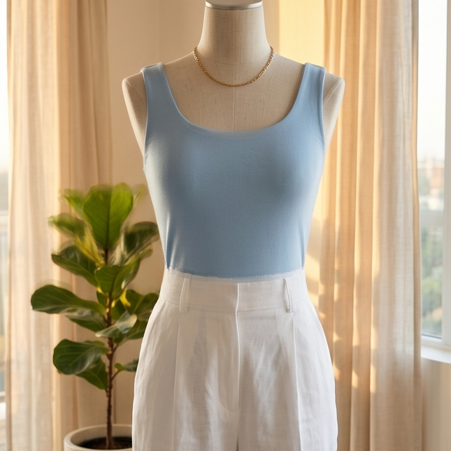 Cotton Top - colors