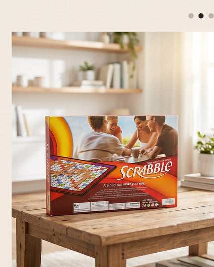 Scrabble