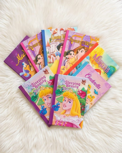Mini Story Book Library