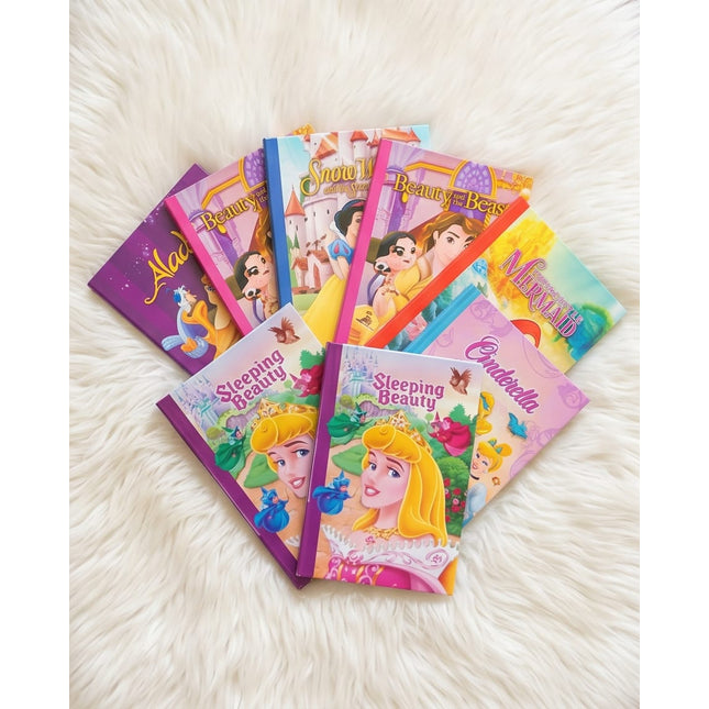 Mini Story Book Library