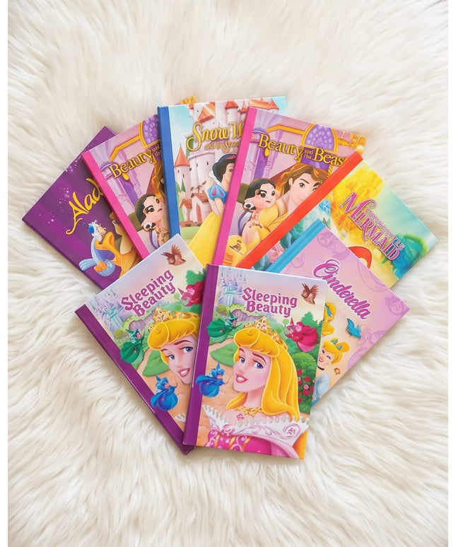 Mini Story Book Library