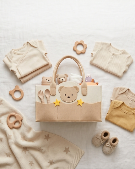 Storage bag for baby