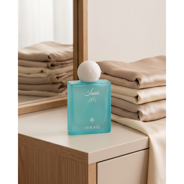 POWDER MUSK-IBRAQ