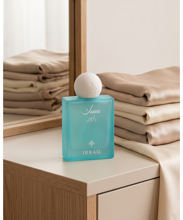 POWDER MUSK-IBRAQ