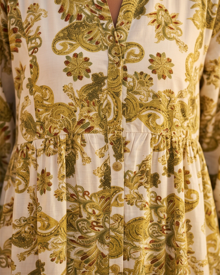 Floral Dress - Summer Collection
