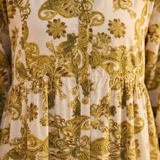 Floral Dress - Summer Collection