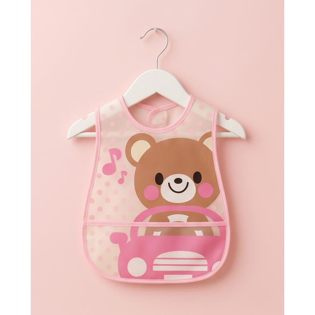 Bibs For Baby Girl