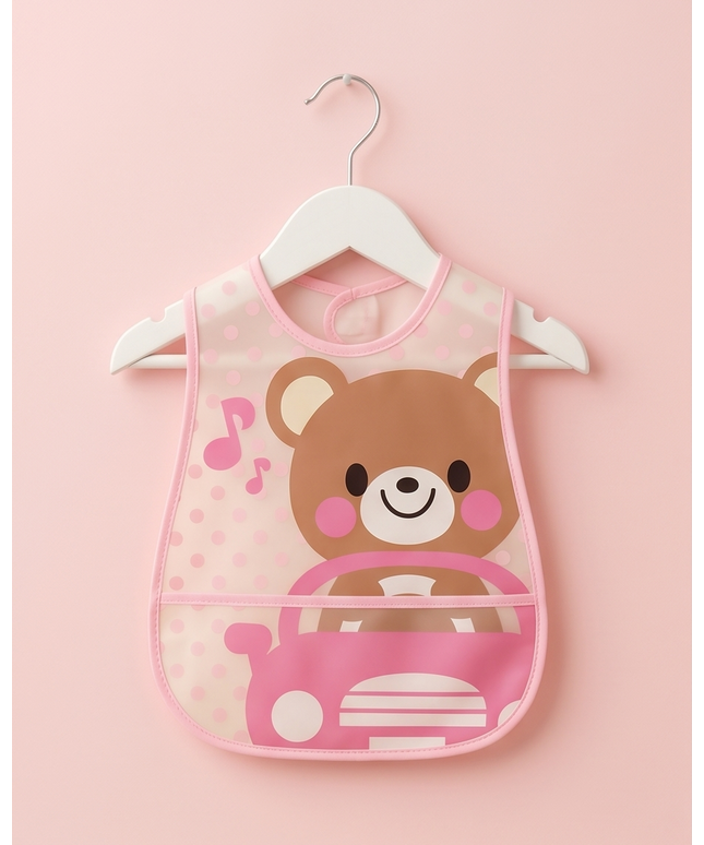 Bibs For Baby Girl