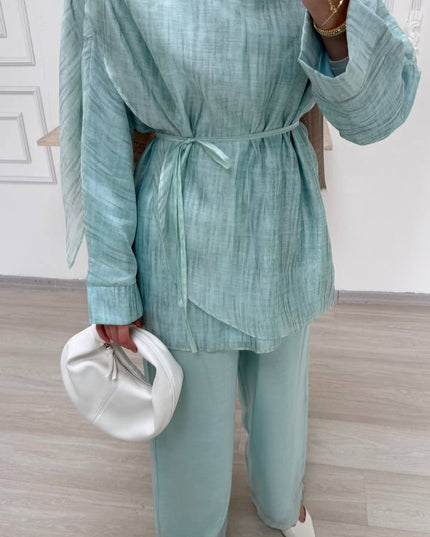 Elegant Set - Hijabi Style
