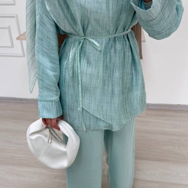 Elegant Set - Hijabi Style
