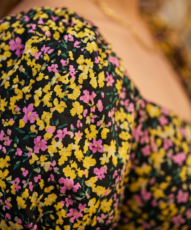 Floral Top