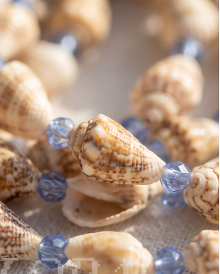 Seashell Necklace - Summer Style